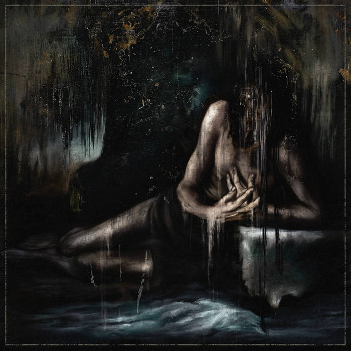 Lorna Shore - I Feel The Everblack Festering Within Me (Deluxe 2LP Gold Vinyl + Slipmat) (New Vinyl)