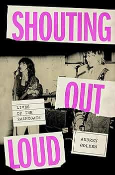 Shouting Out Loud (New Book)