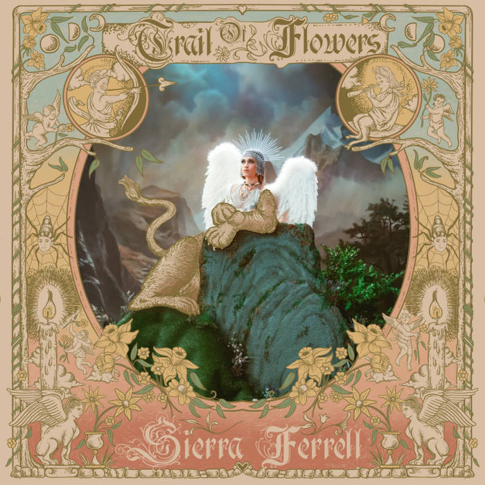 Sierra Ferrell - Trail Of Flowers (Limited Edition Candyland Vinyl) (New Vinyl)