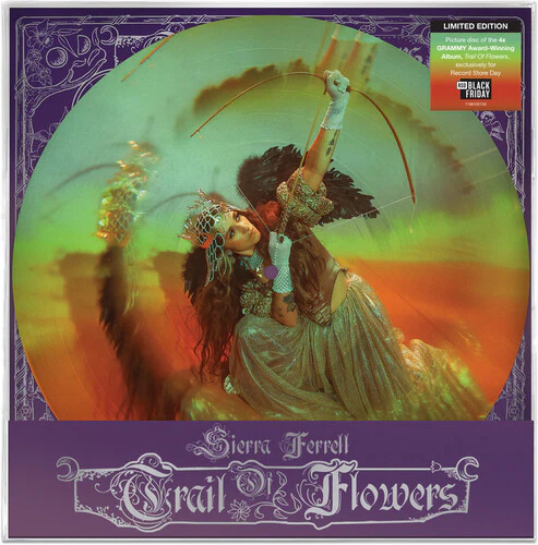 Sierra Ferrell - Trail Of Flowers (RSD BF 2025) (New Vinyl)