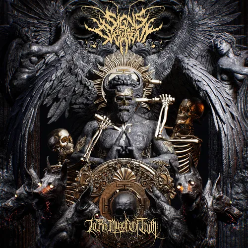 Signs Of The Swarm - To Rid Myself Of Truth (Black Vinyl) (New Vinyl)