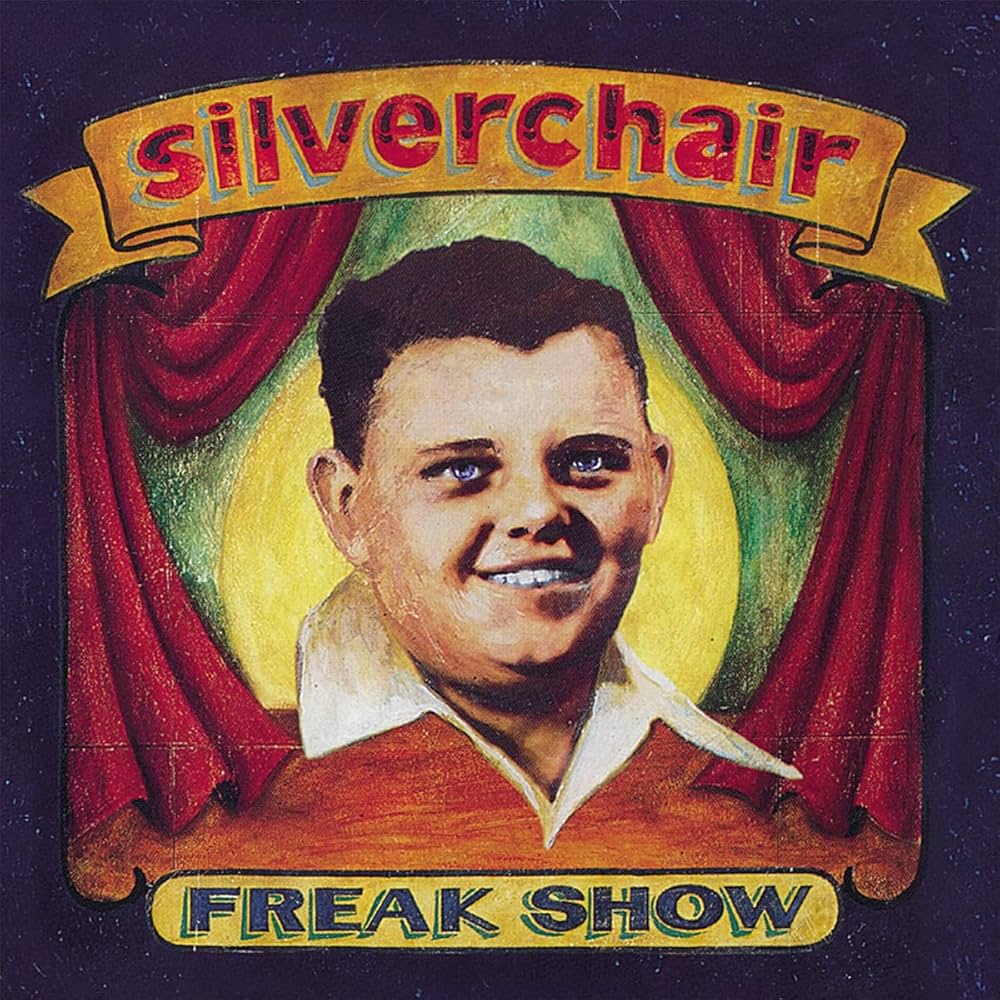 Silverchair - Freak Show (Limited Edition Red And Black Marbled Vinyl) (New Vinyl)