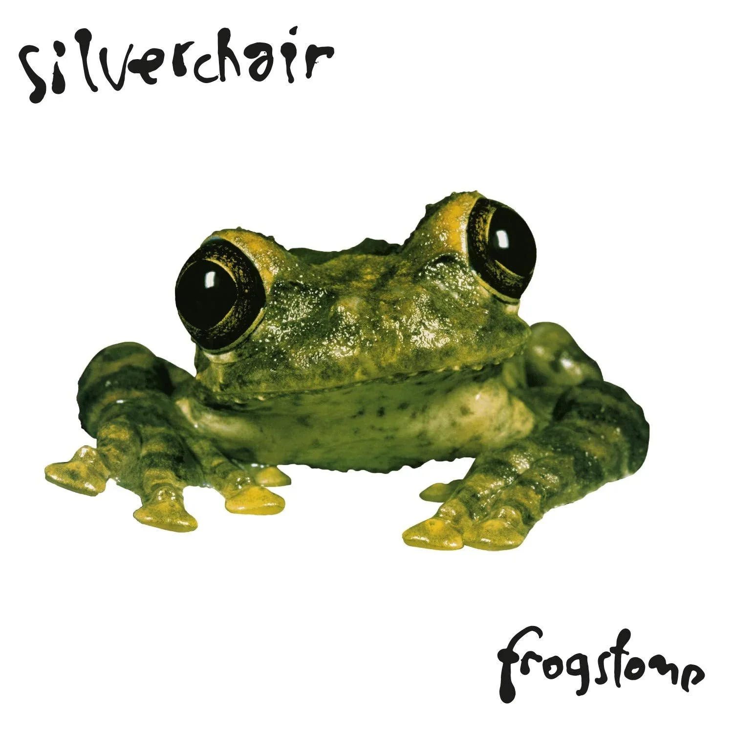 Silverchair - Frogstomp (Limited Anniversary Edition Yellow And Green Vinyl) (New Vinyl)