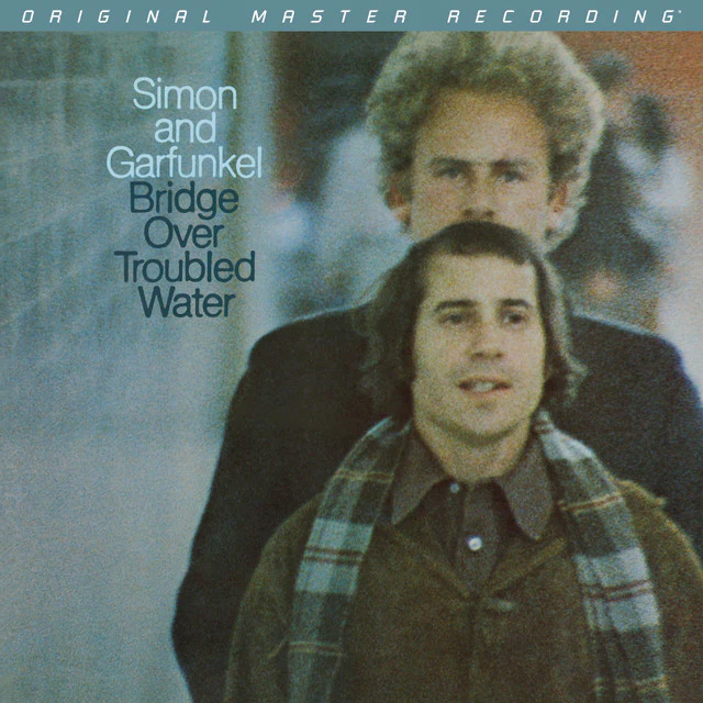 Simon And Garfunkel - Bridge Over Troubled Water (Numbered 180g SuperVinyl LP) (New Vinyl)