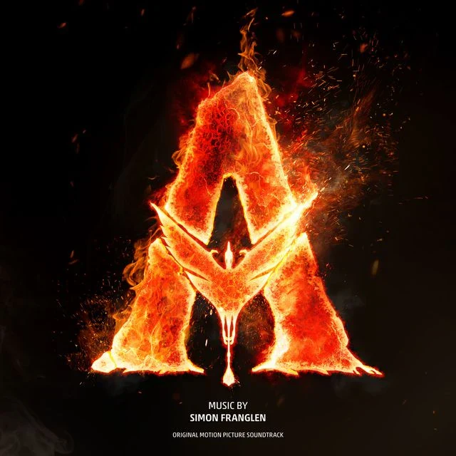 Simon Franglen - Avatar: Fire And Ash Soundtrack (New Vinyl)