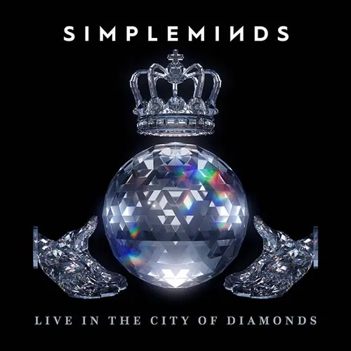 Simple Minds - Live In The City Of Diamonds (2CD) (New CD)