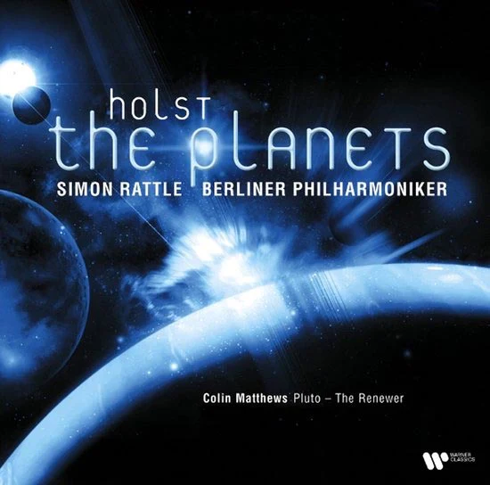 Sir Simon Rattle & Berliner Philharmoniker - Holst: The Planets (New Vinyl)