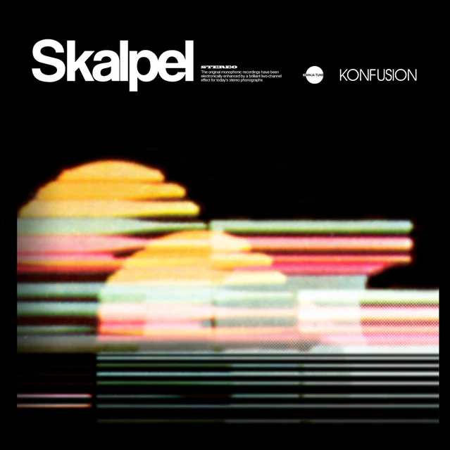 Skalpel - Konfusion (New Vinyl)