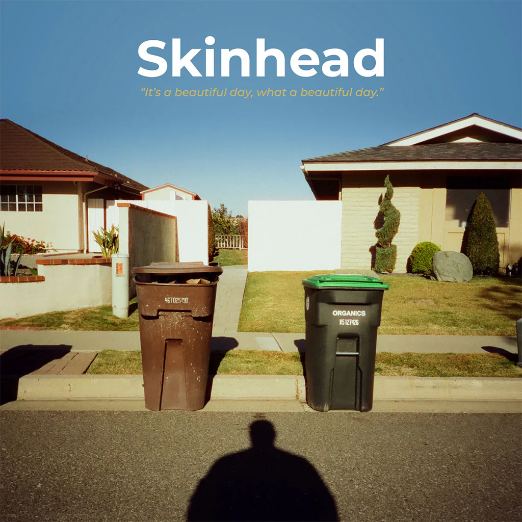 Skinhead - It's A Beautiful Day, What A Beautiful Day (New CD)