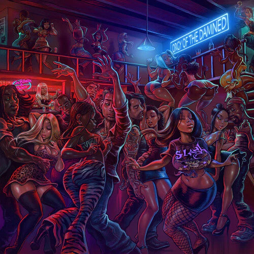 Slash - Orgy Of The Damned (New Vinyl)