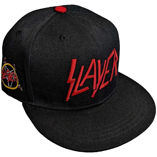 Slayer Reign In Blood Snapback