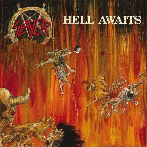 Slayer - Hell Awaits (3CD) (40th Anniversary Edition) (New CD)