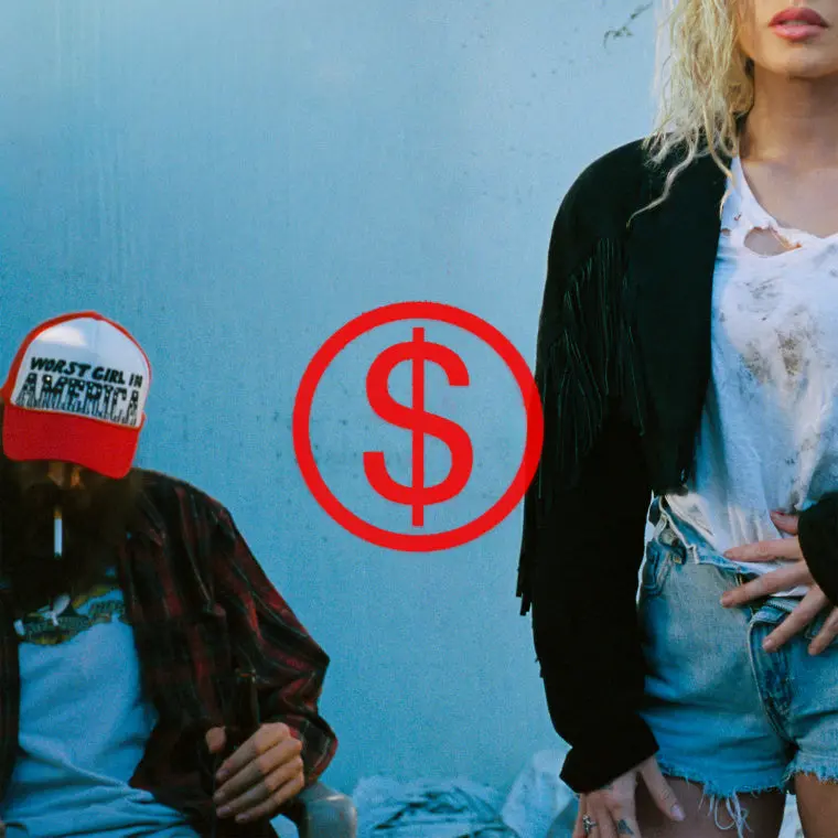 Slayyyter - Wor$T Girl In America (New CD)