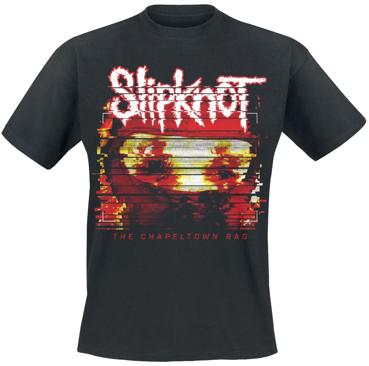 Slipknot - Chapeltown Rag - T-Shirt