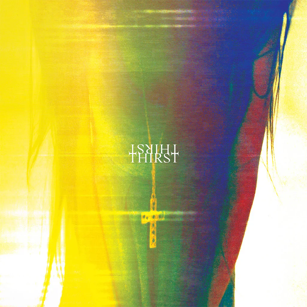 Slow Crush - Thirst (Algae Marble Vinyl) (New Vinyl)