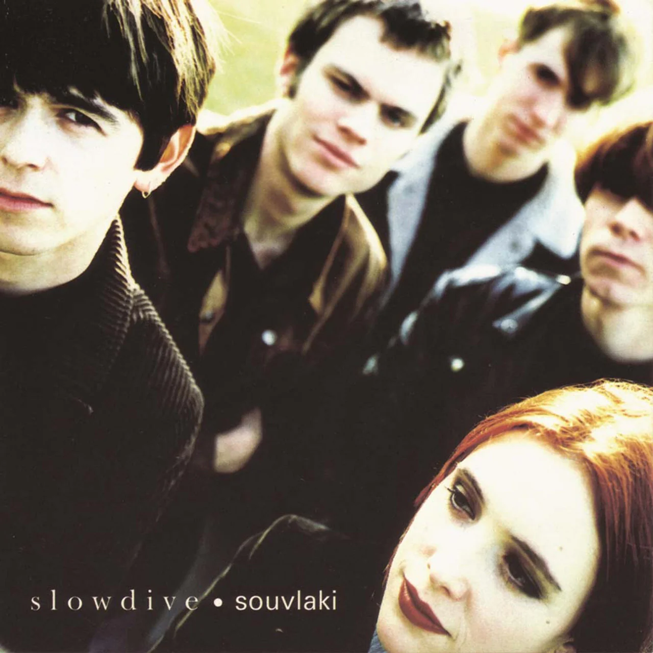 Slowdive - Souvlaki (140g Black Biovinyl) (New Vinyl)