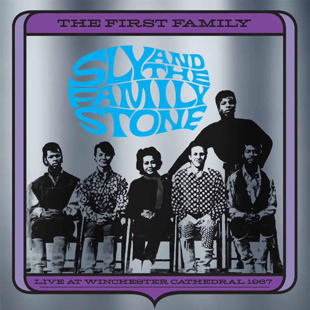 Sly & The Family Stone - The First Family: Live At The Winchester Cathedral (New Vinyl)