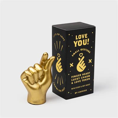 Small Gesture - Love You