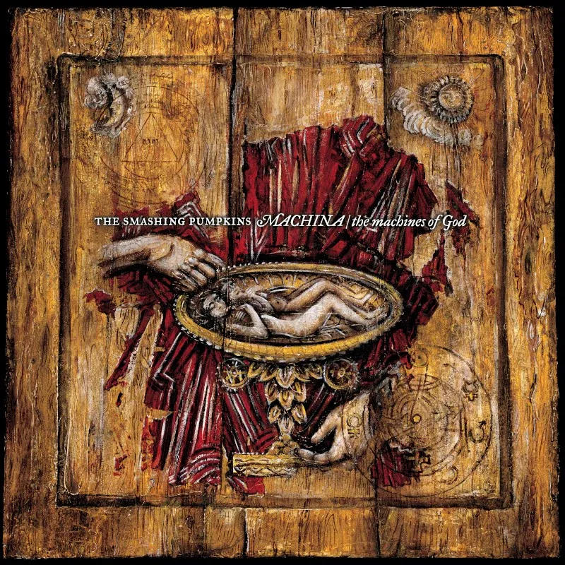 Smashing Pumpkins - Machina/The Machines Of God (25th Anniversary) (2LP) (New Vinyl)