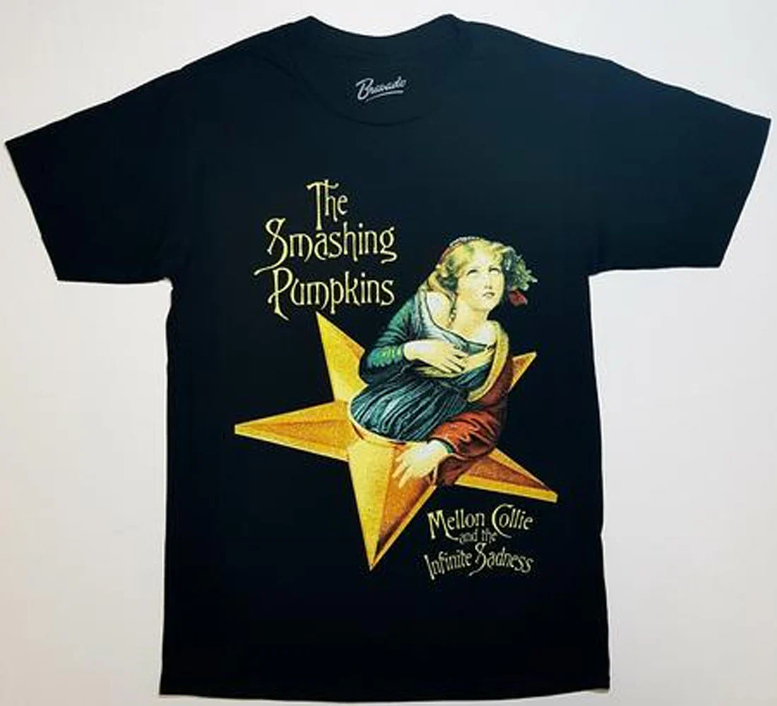 Smashing Pumpkins - Melon Collie - T-Shirt