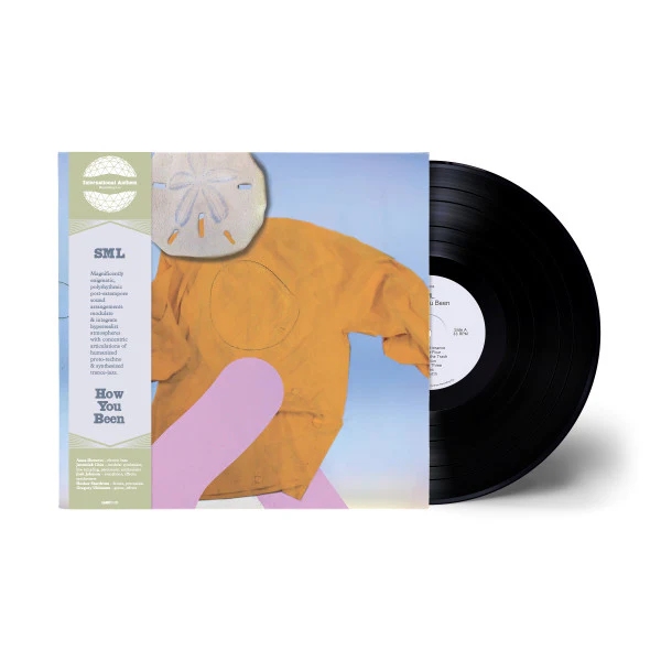 SML - How You Been (New Vinyl) - Image 2
