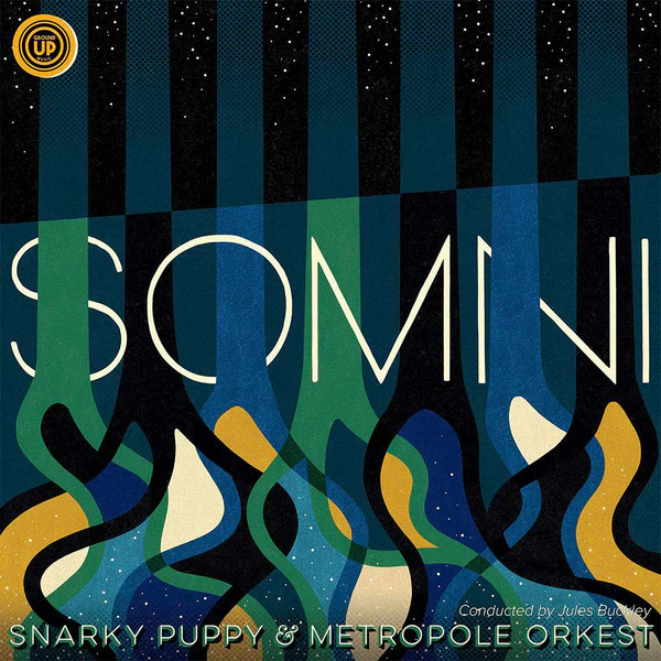 Snarky Puppy, Metropole Orkest & Jules Buckley - Somni (New Vinyl)