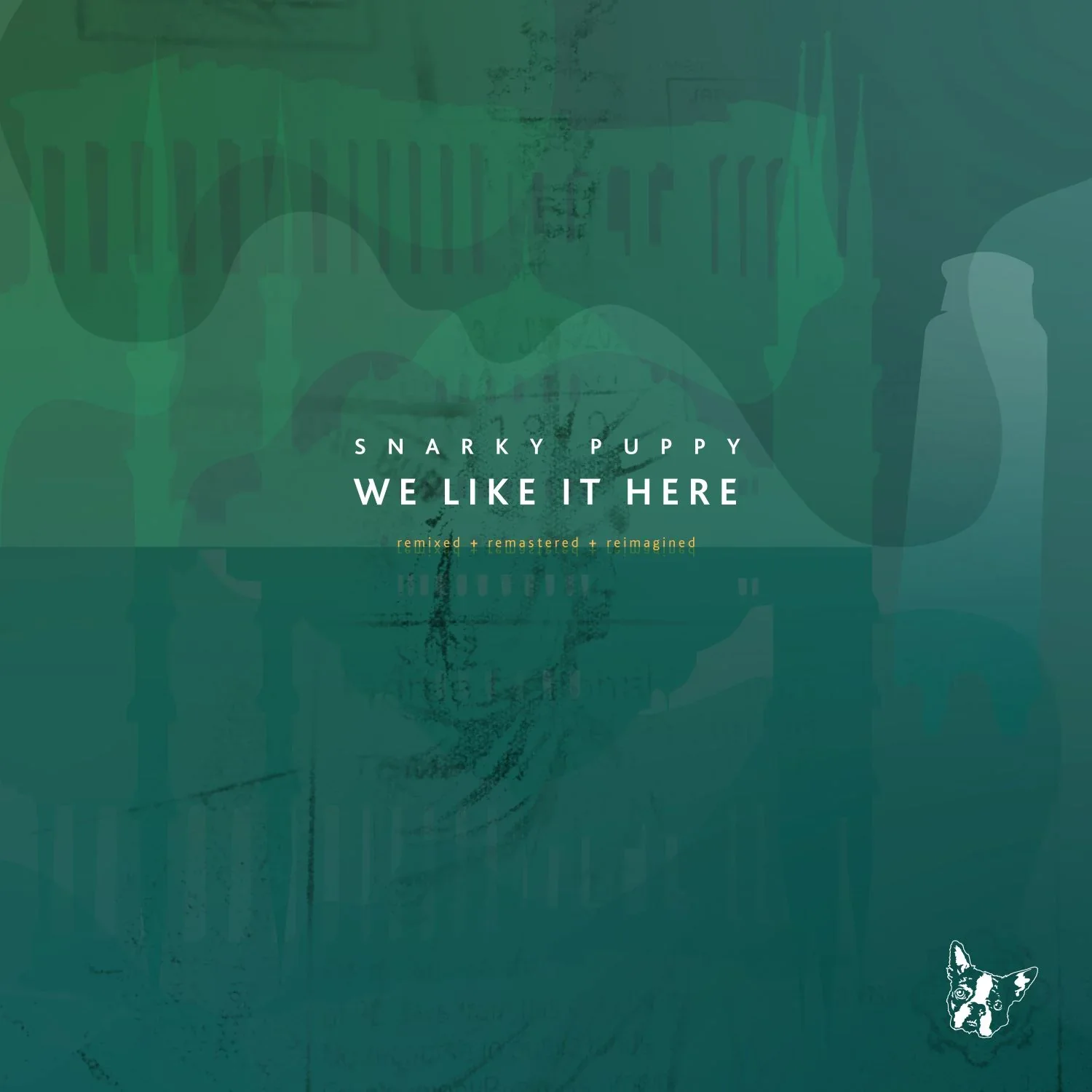 Snarky Puppy - We Like It Here (Remixed + Remastered + Reimagined) (4LP) (New Vinyl)