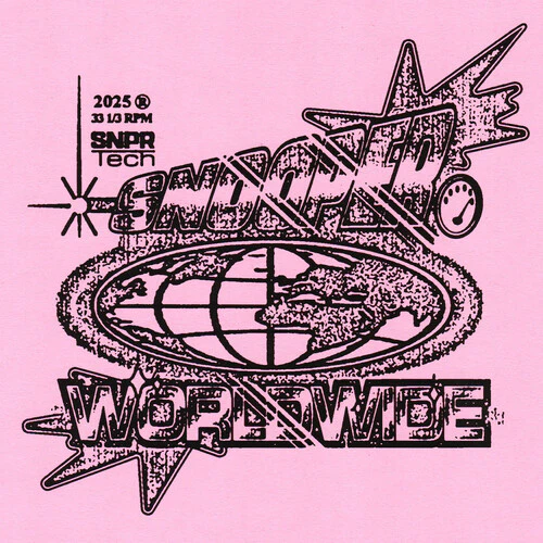 Snooper - Worldwide (New Vinyl)