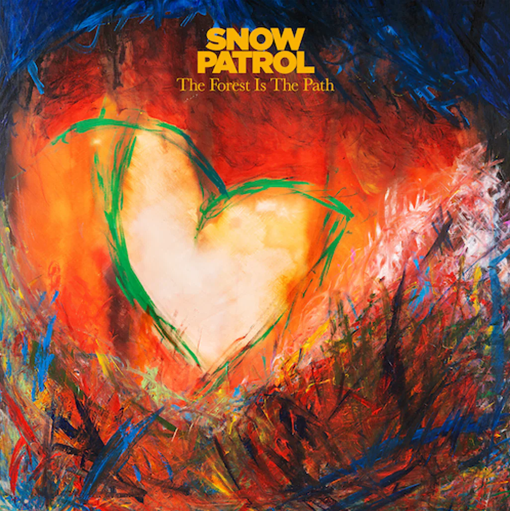 Snow Patrol - The Forest Is The Path (New Vinyl)