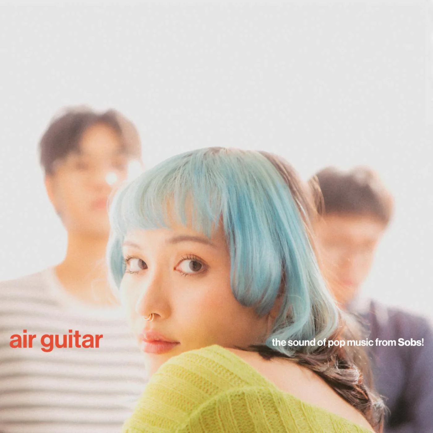 Sobs - Air Guitar (Temporary Bliss Vinyl) (New Vinyl)