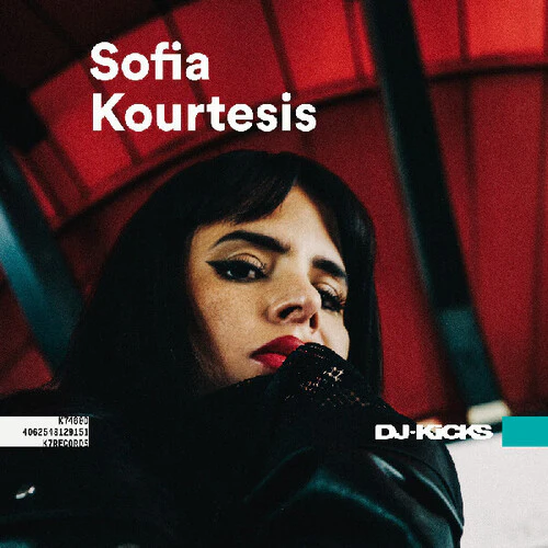 Sofia Kourtesis - DJ-Kicks: Sofia Kourtesis (New CD)