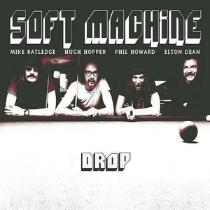 Soft Machine - Drop (New CD)