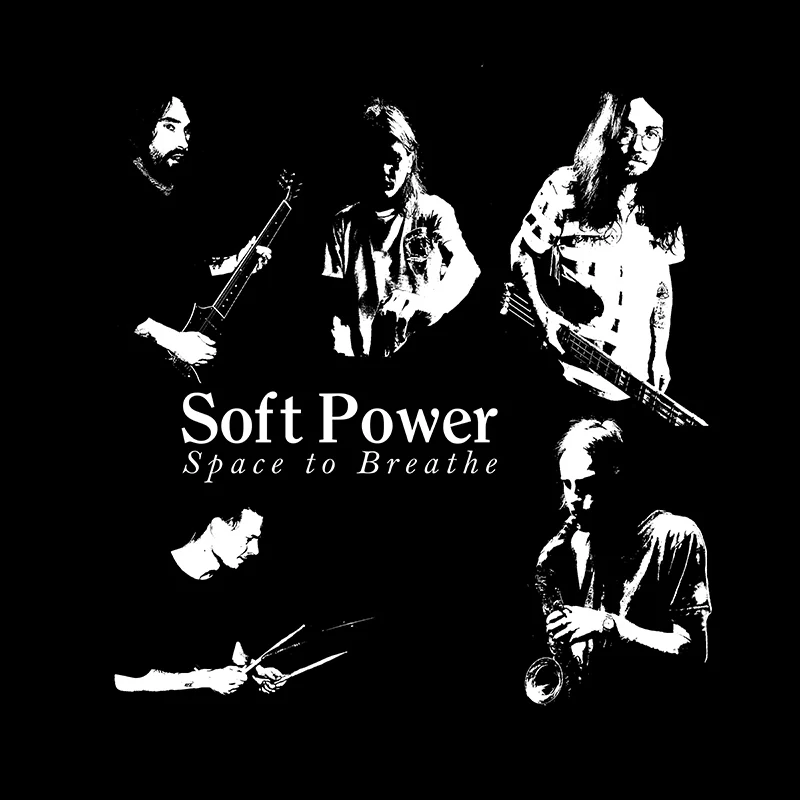 Soft Power - Space To Breathe (New Vinyl)