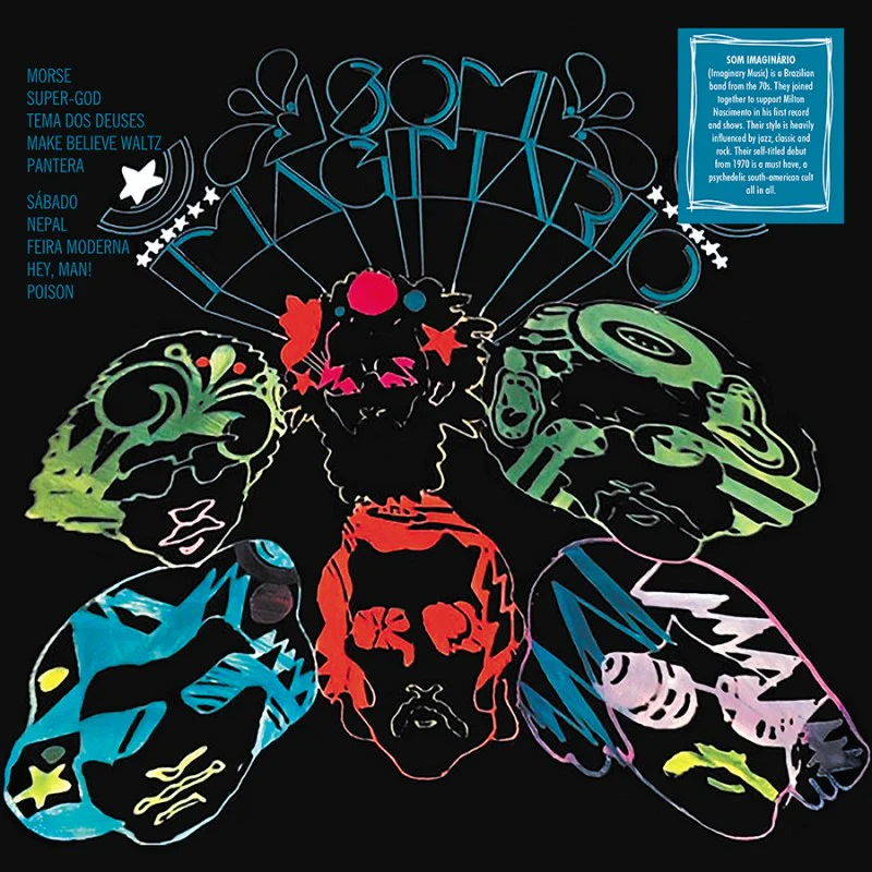 Som Imaginario - Som Imaginario (New Vinyl)