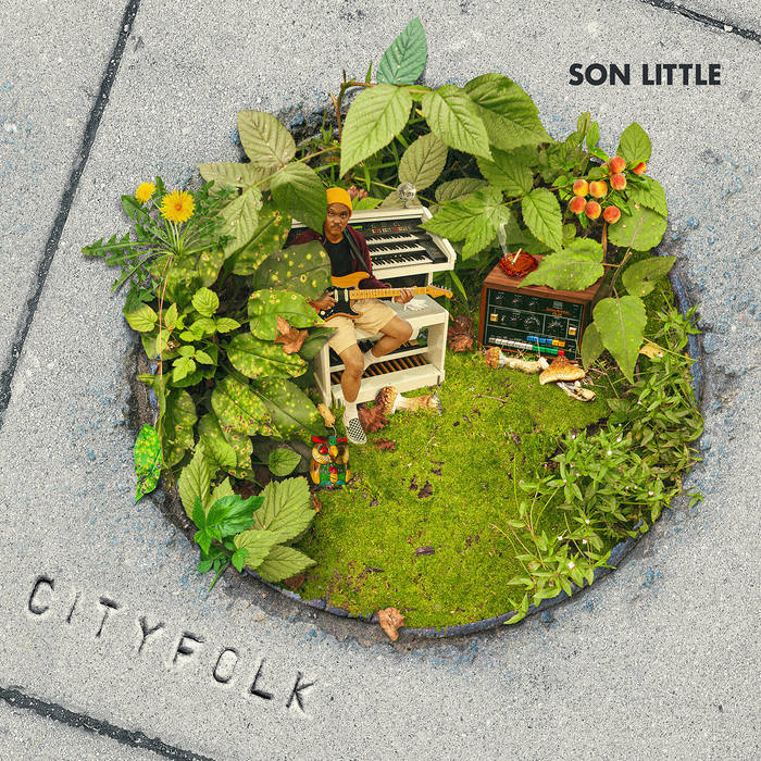 Son Little - Cityfolk (New CD)