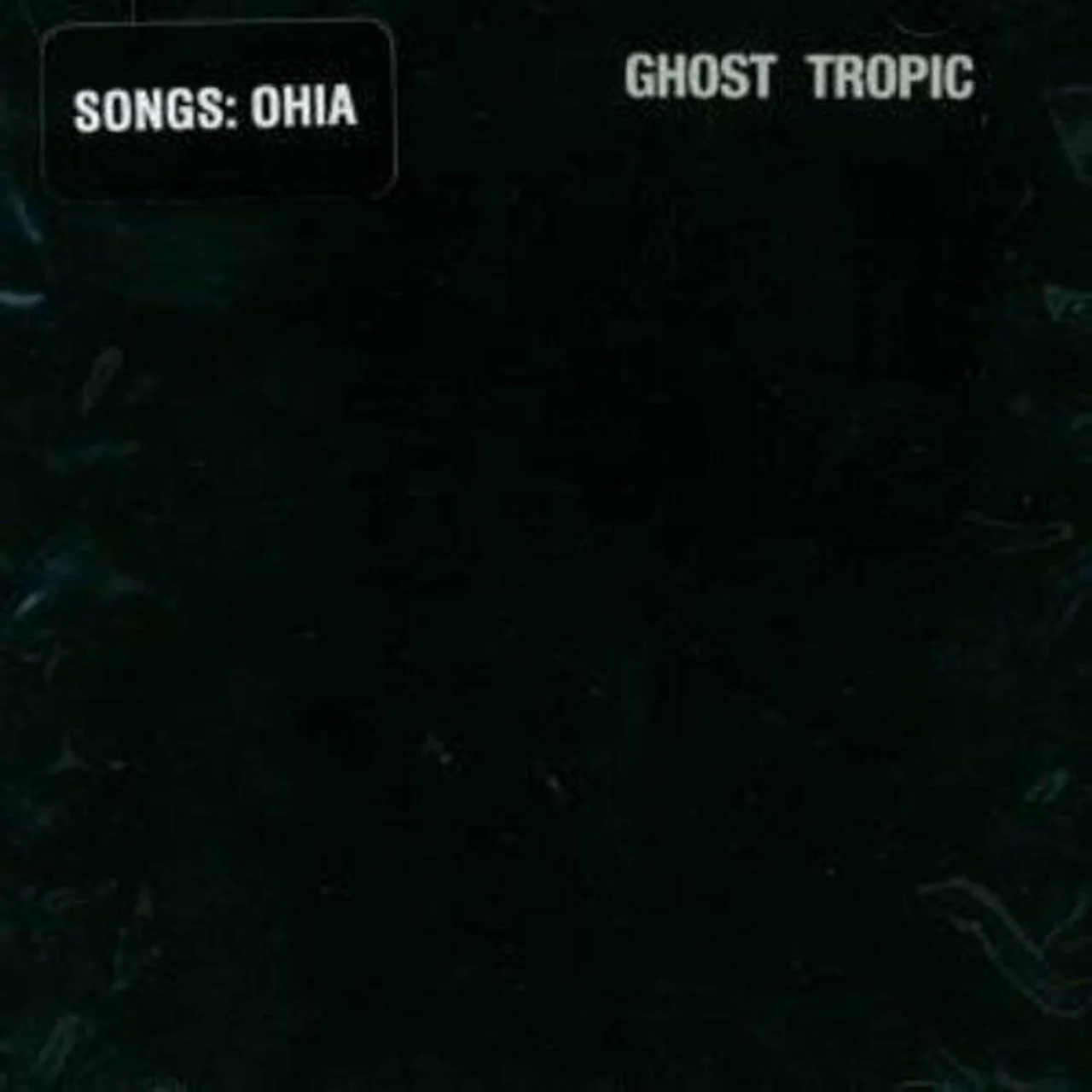 Songs: Ohia - Ghost Tropic (New Vinyl)