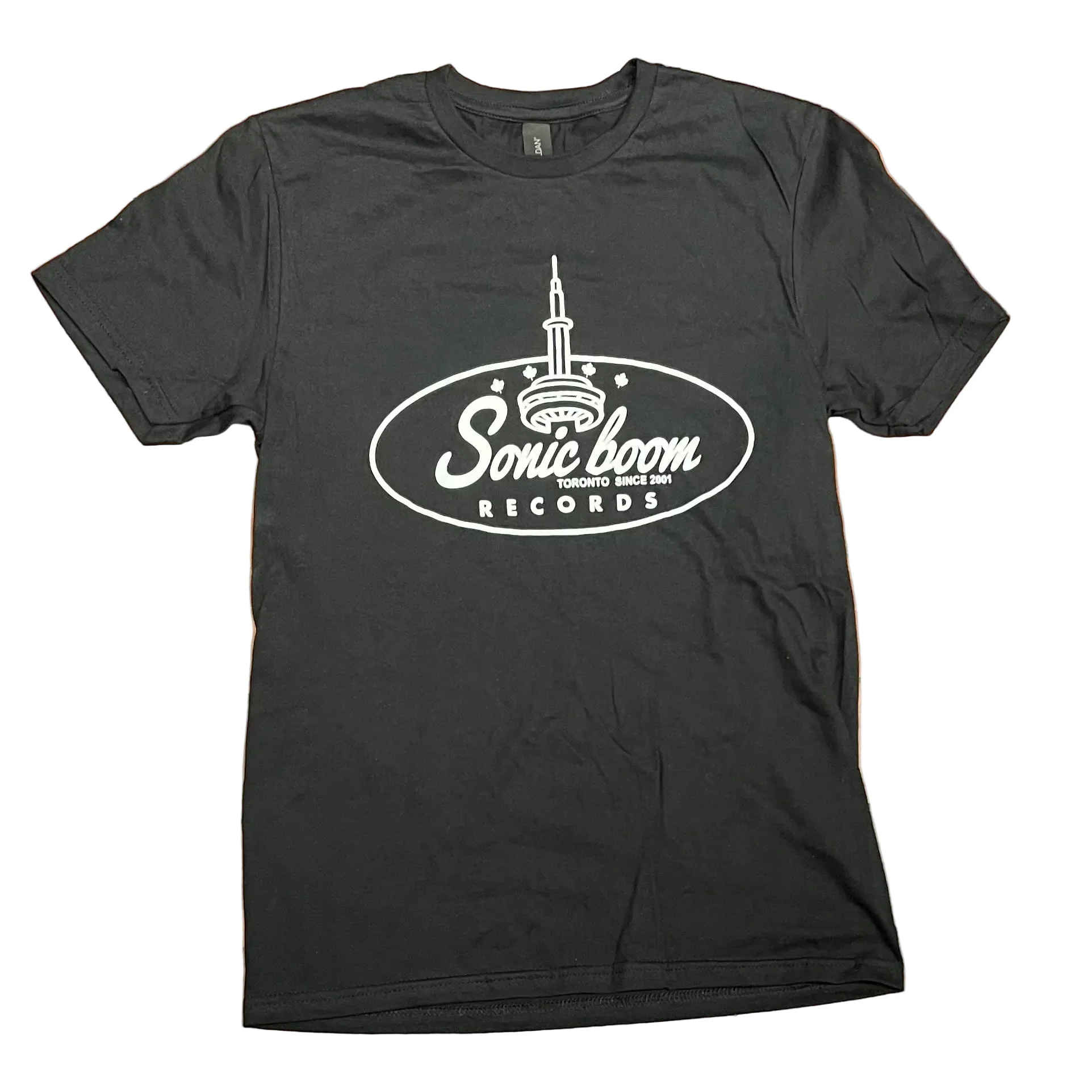 Sonic Boom T-Shirt - The Capitol of Records