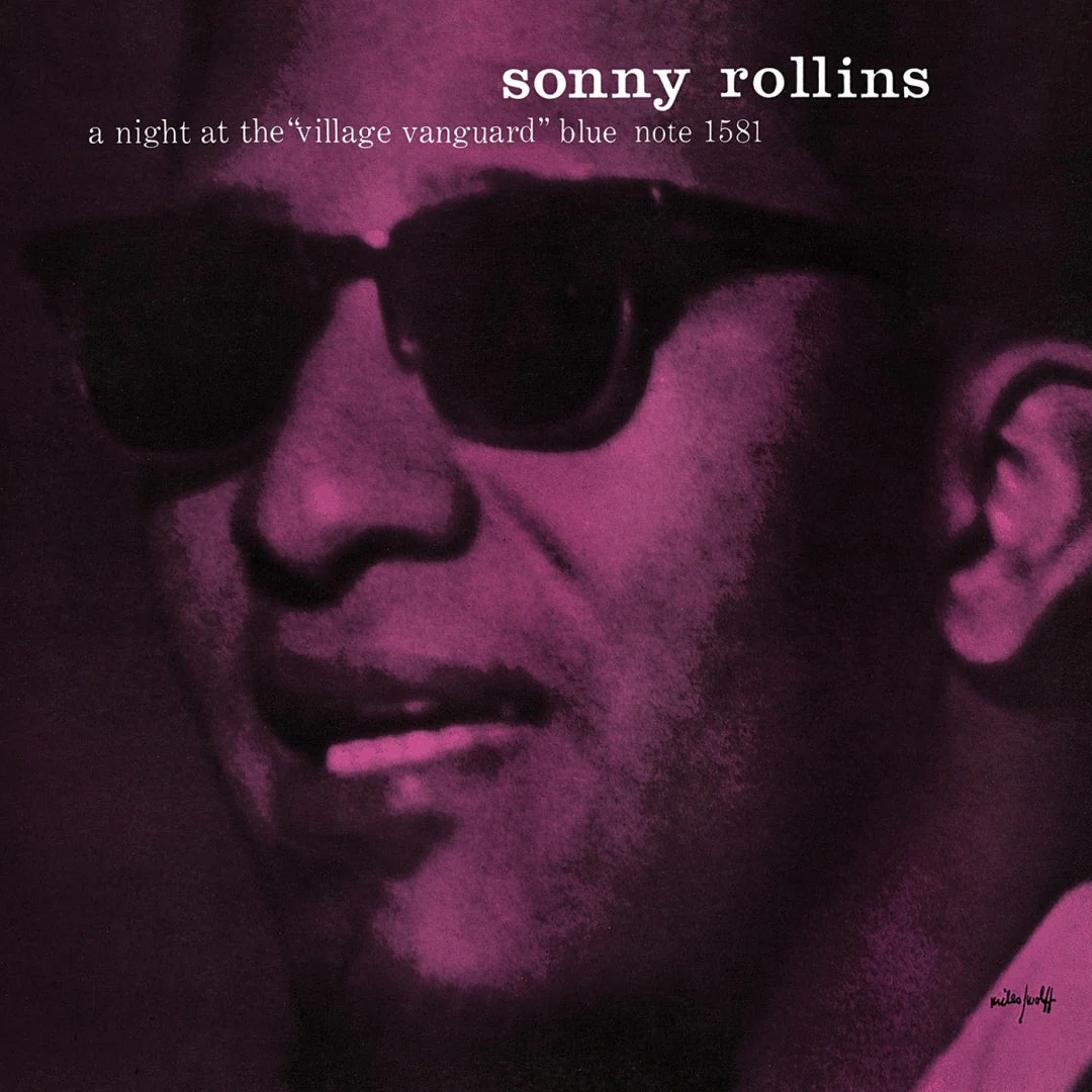Sonny Rollins - A Night At The Village Vanguard: The Complete Masters (3LP) (New Vinyl)