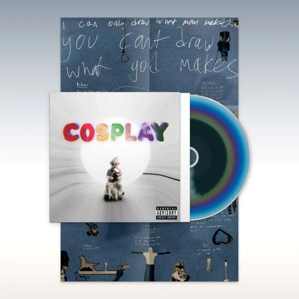 Sorry - Cosplay (New CD) - Image 2