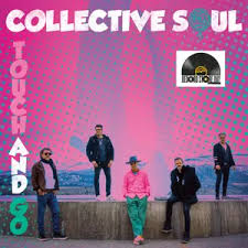 Collective Soul - Touch And Go (180G-Coloured Vinyl/Poster) (RSD 2026) (New Vinyl)