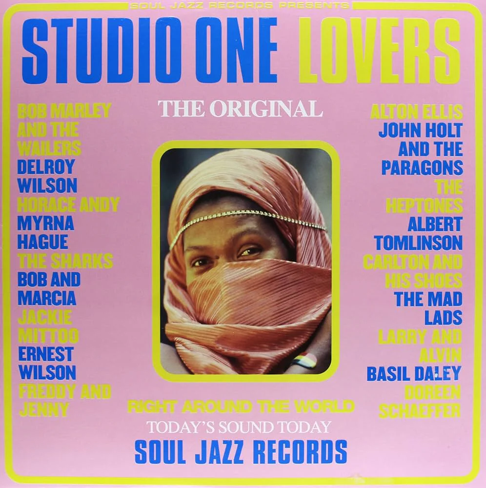 Soul Jazz Records Presents - Studio One Lovers: The Original (New Vinyl)
