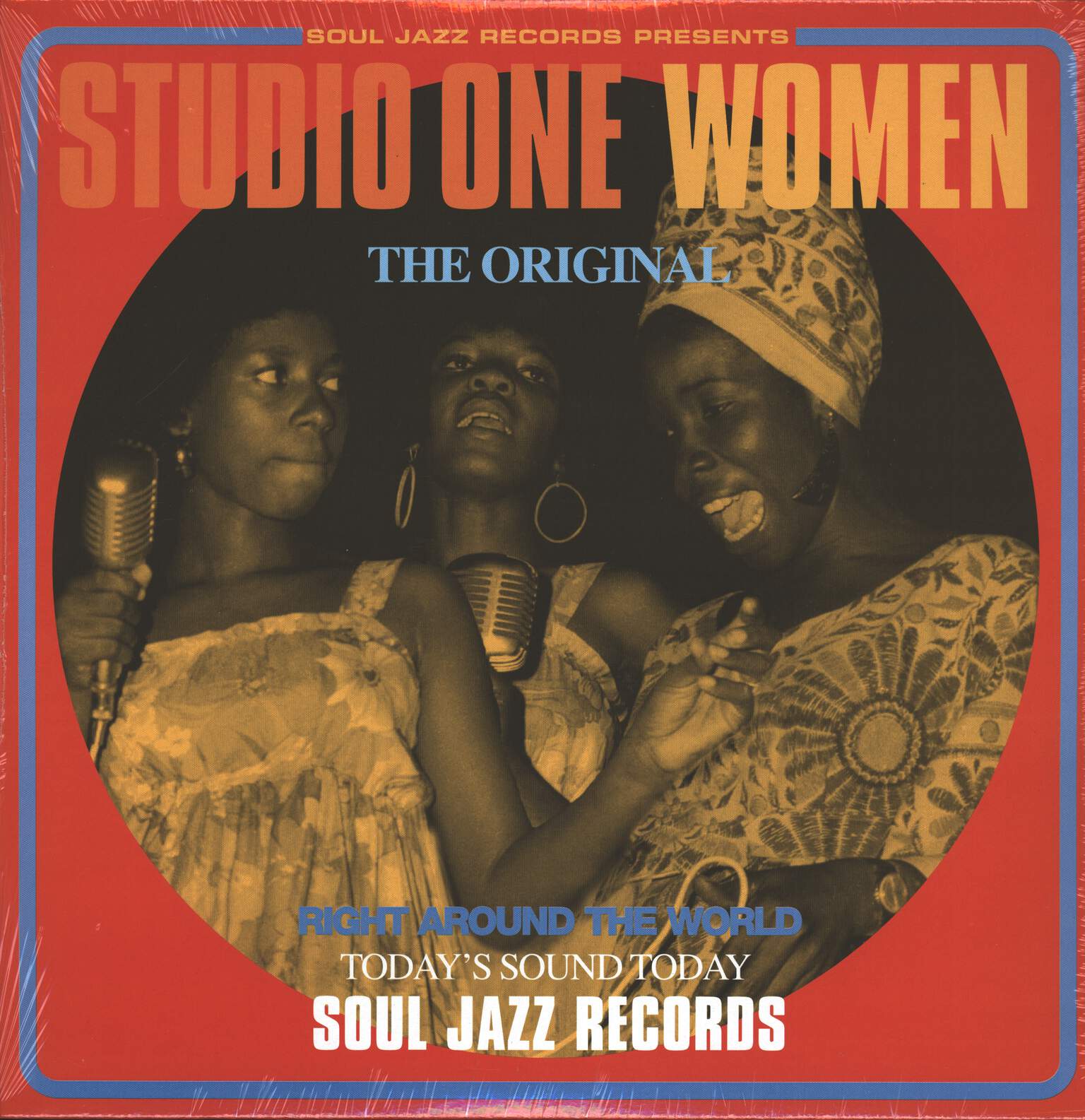 Soul Jazz Records Presents - Studio One Women: The Original (New Vinyl)