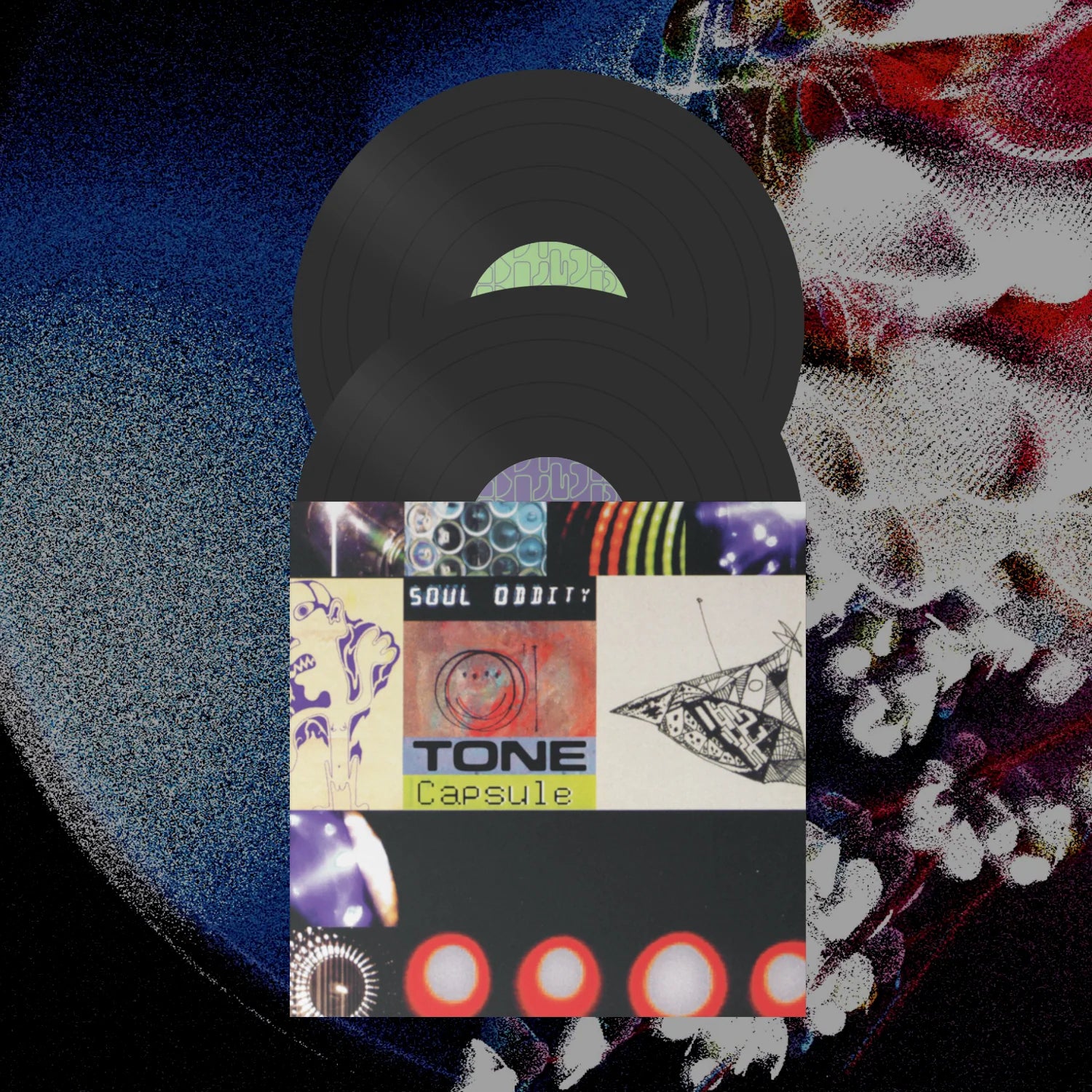 Soul Oddity - Tone Capsule (2LP) (New Vinyl)