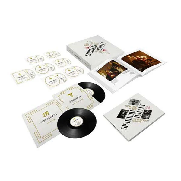 Spandau Ballet - Everything Is Now, Vol 1: 1978-1982 (2LP + 6CD+ 1 Blu-Ray Boxset) (New Vinyl) - Image 2