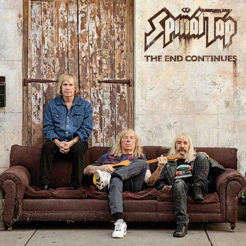 Spinal Tap - Spinal Tap II: The End Continues (New Vinyl)