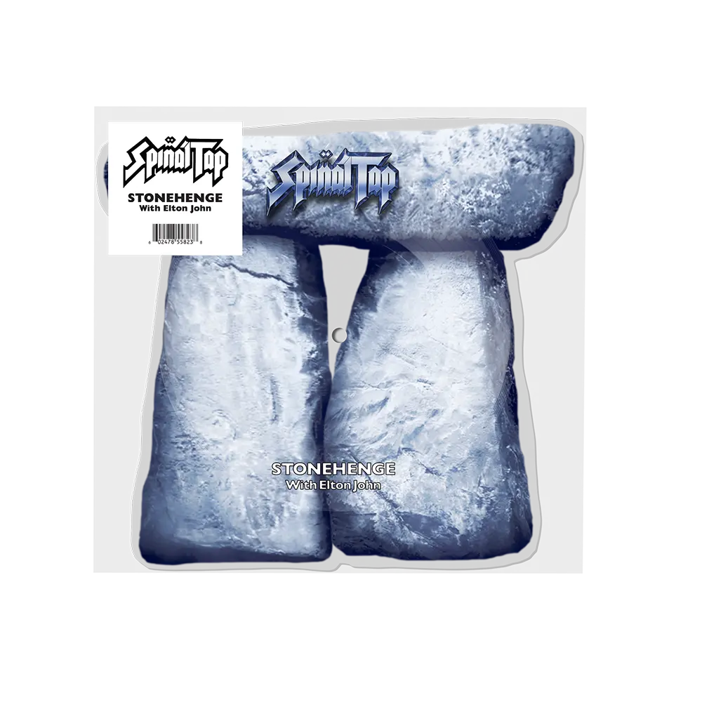 Spinal Tap - Stonehenge 12" (Picture Disc) (New Vinyl)