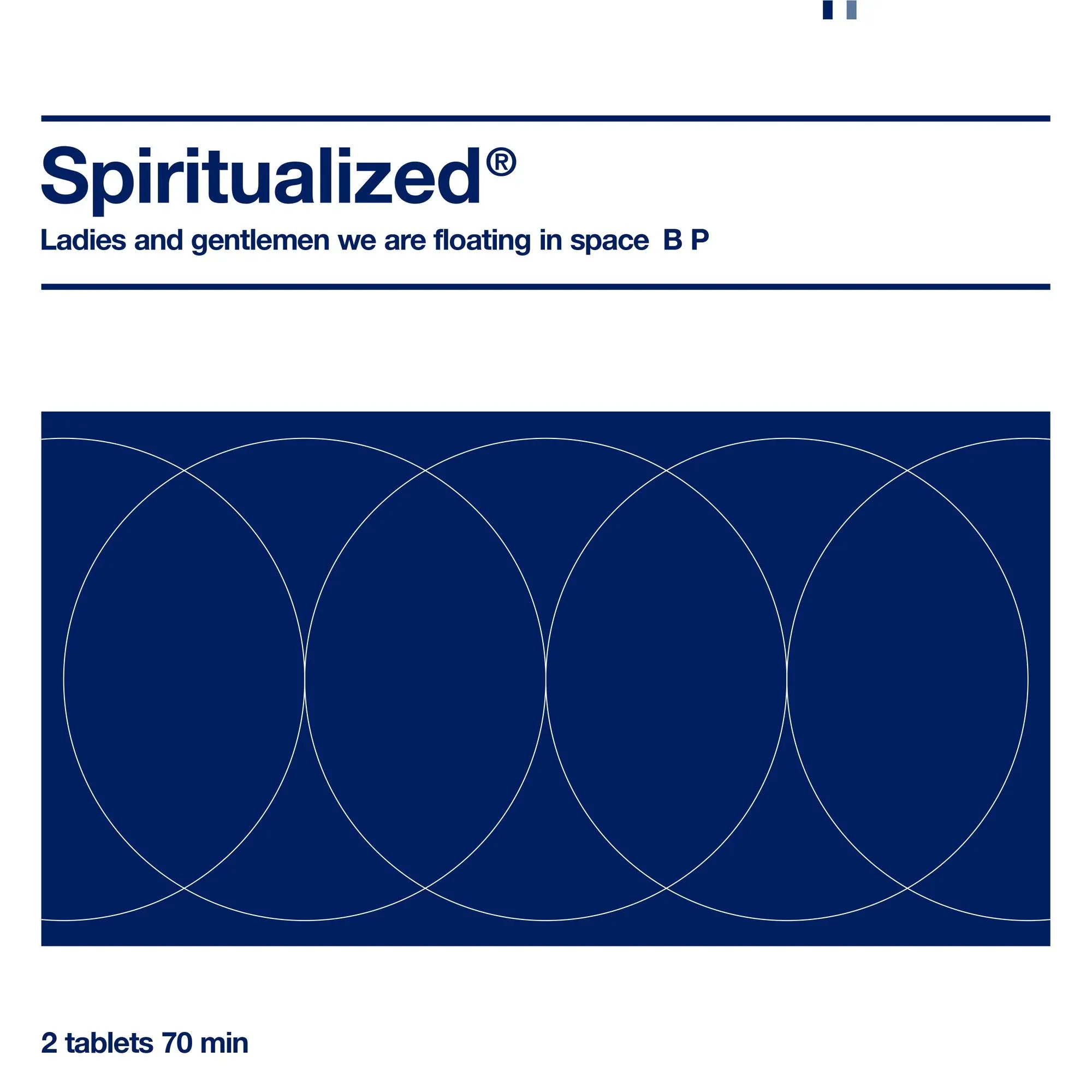 Spiritualized - Ladies And Gentlemen We Are Floating In Space (2025 Repress) (New Vinyl)