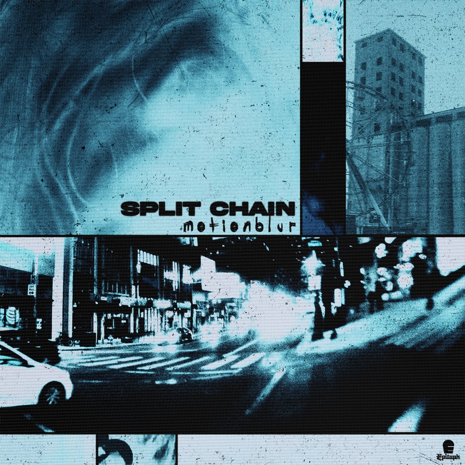 Split Chain - Motionblur (New Vinyl)