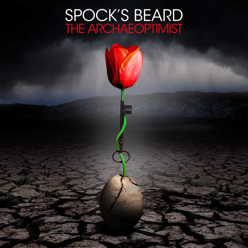 Spock's Beard - The Archaeoptimist (New Vinyl)