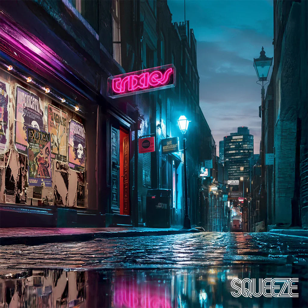 Squeeze - Trixies (2CD + Blu-ray) (New CD)